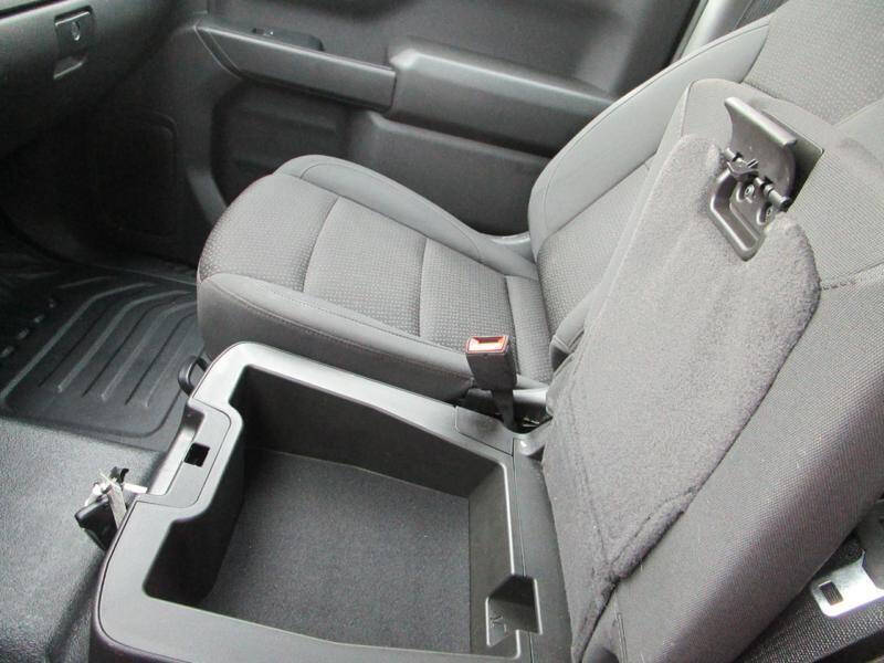 2024 Chevrolet Silverado 1500 Work Truck