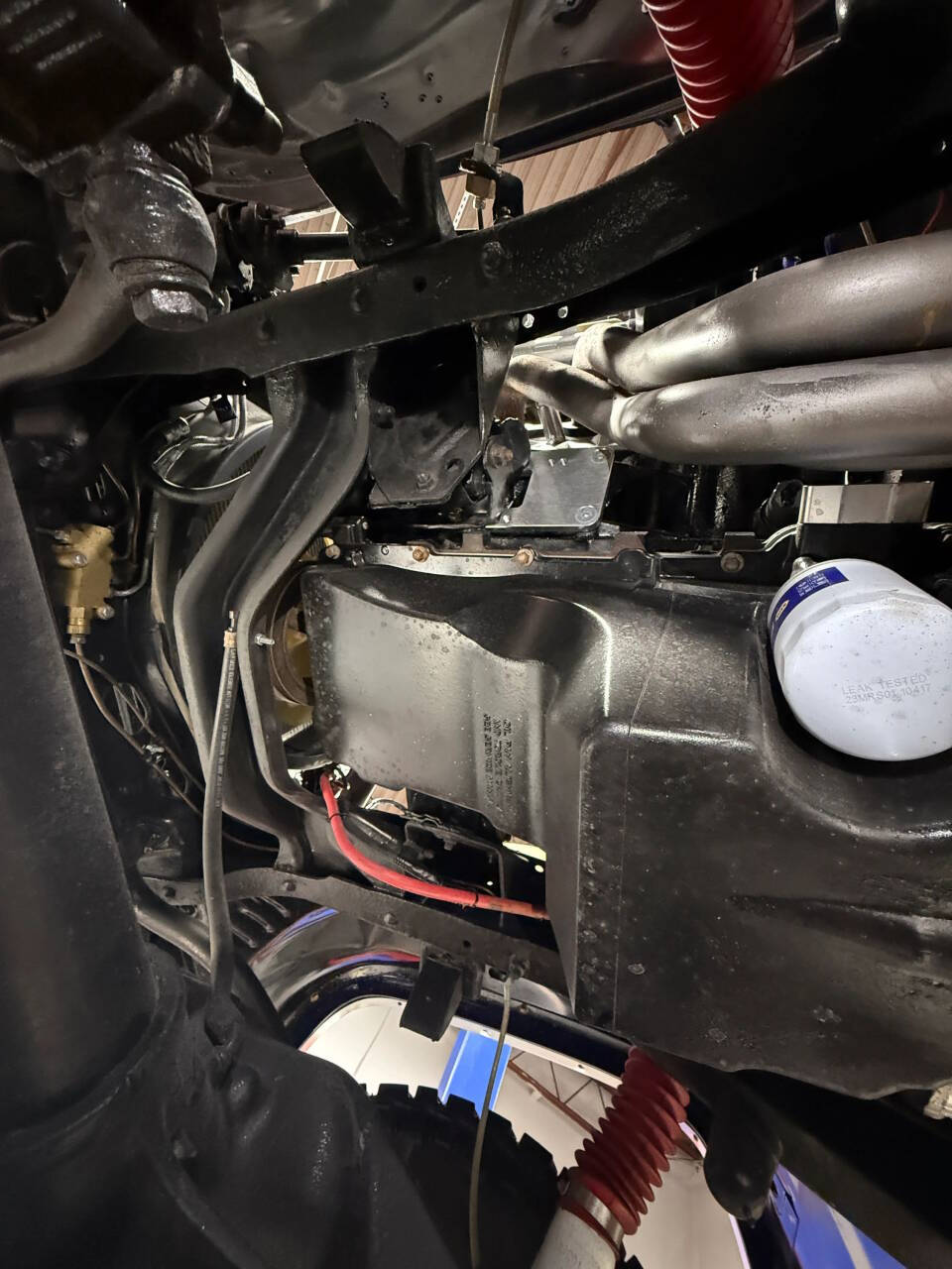 1987 Chevrolet R/V 20 Series 48