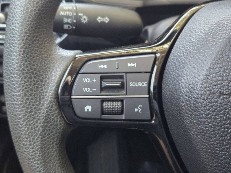 2024 Honda Civic LX