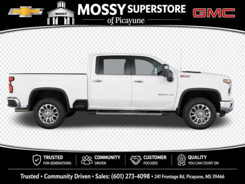 2024 Chevrolet Silverado 2500HD