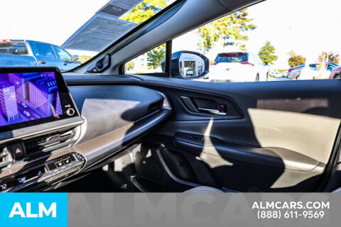 2024 Toyota Prius Limited