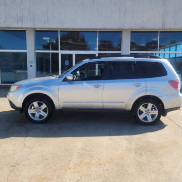 2010 Subaru Forester 2.5X Premium