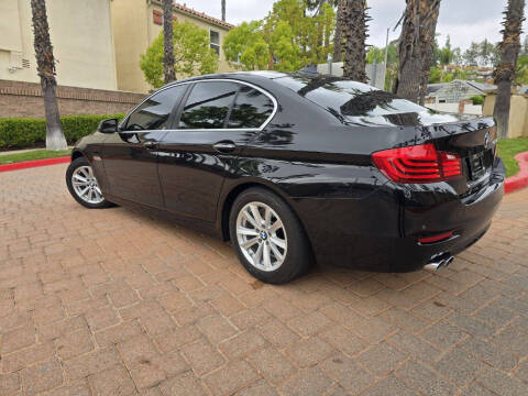2015 BMW 5 Series 528i