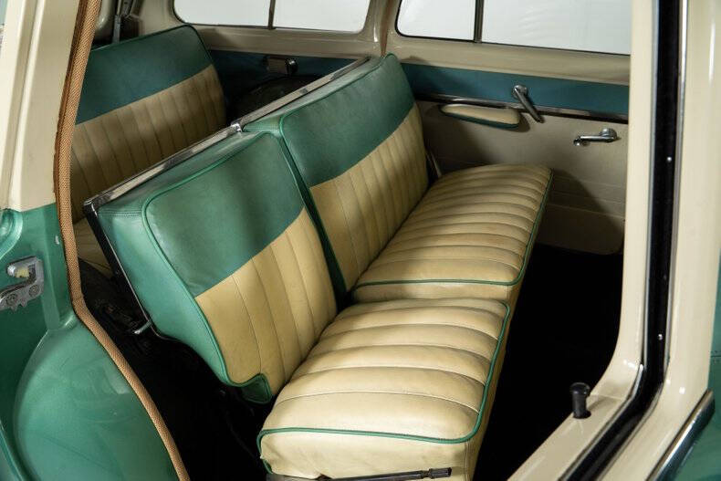 1953 Mercury Monterey