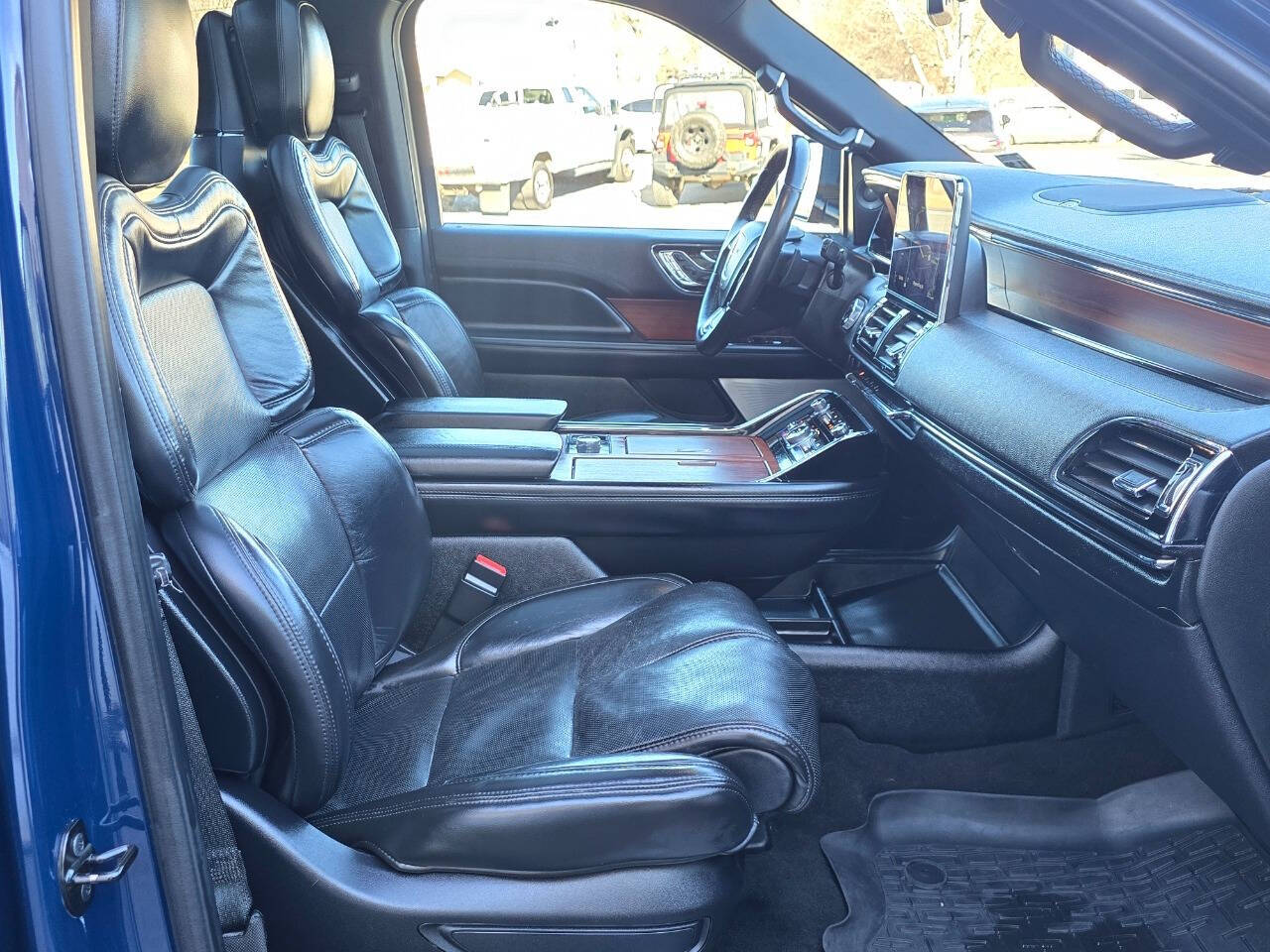 2020 Lincoln Navigator L for sale at Thompson Car and Truck in Baptistown, NJ