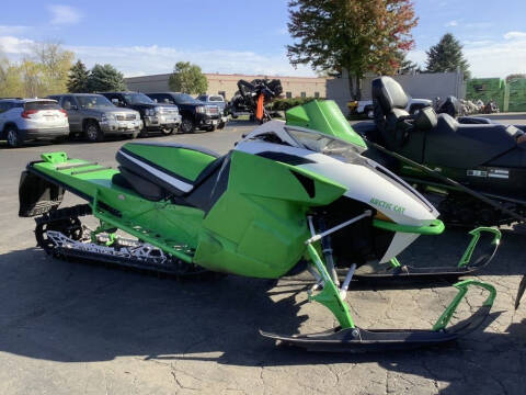 2017 Arctic Cat M 8000 SNO PRO ES (153)