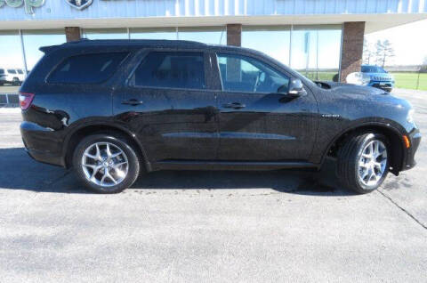 2026 Dodge Durango GT HEMI Plus