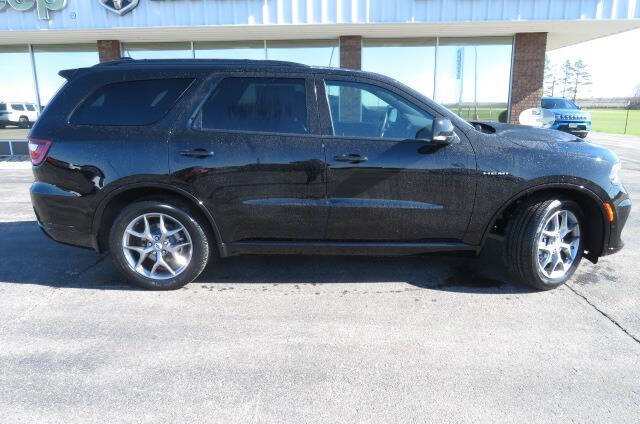 2026 Dodge Durango GT HEMI Plus