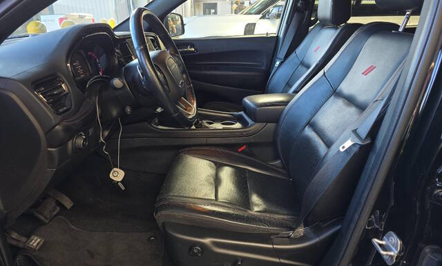 2022 Dodge Durango R/T