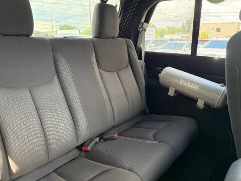 2012 Jeep Wrangler Rubicon