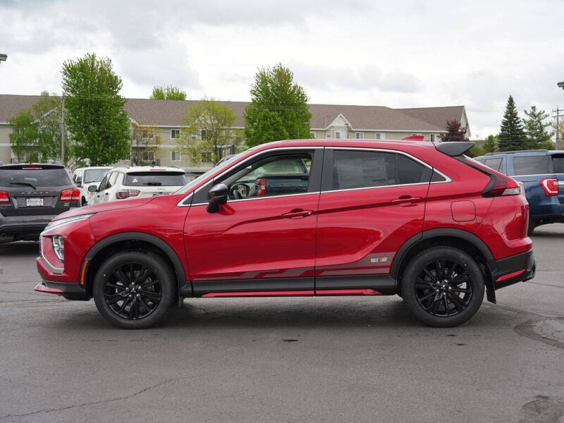 2026 Mitsubishi Eclipse Cross Ralliart