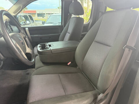 2012 GMC Sierra 2500HD SLE