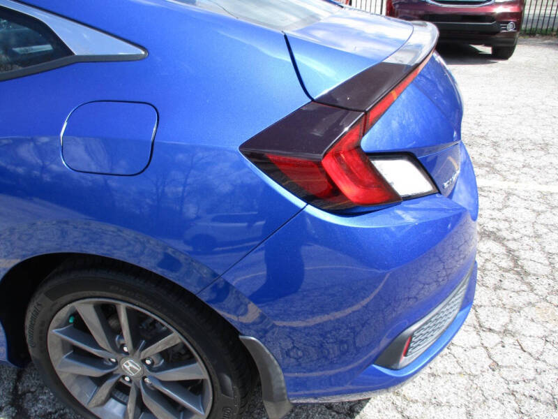 2019 Honda Civic EX