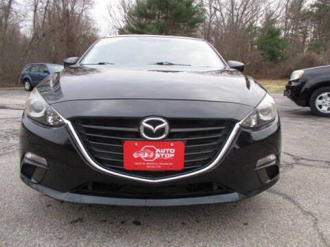 2014 Mazda MAZDA3 i Touring