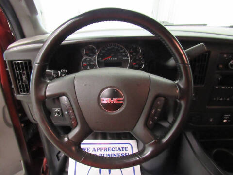 2020 GMC Savana 3500