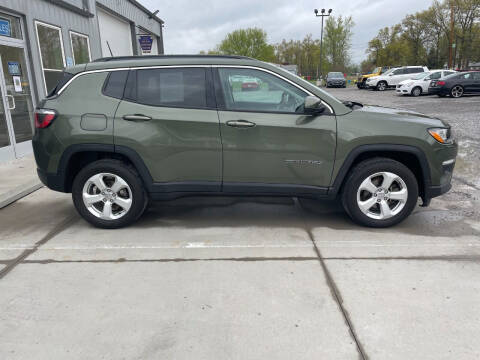 2020 Jeep Compass Latitude