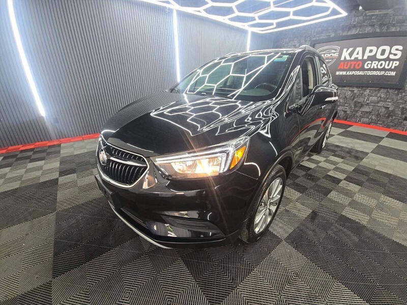 2017 Buick Encore Preferred
