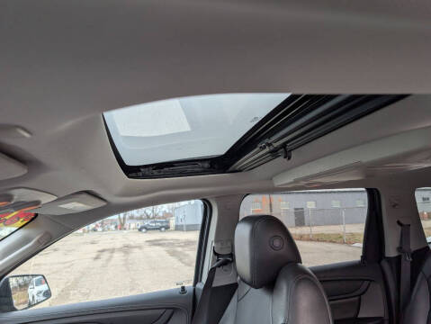 2017 Chevrolet Traverse Premier