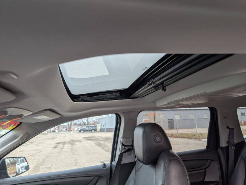 2017 Chevrolet Traverse Premier