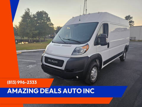 2021 RAM ProMaster 2500 159 WB