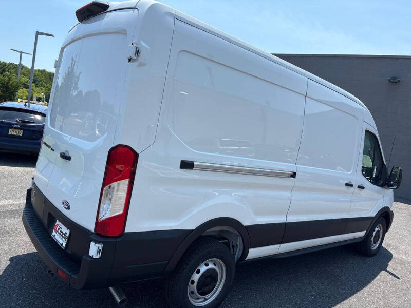 2026 Ford Transit 250