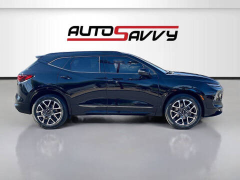 2023 Chevrolet Blazer RS