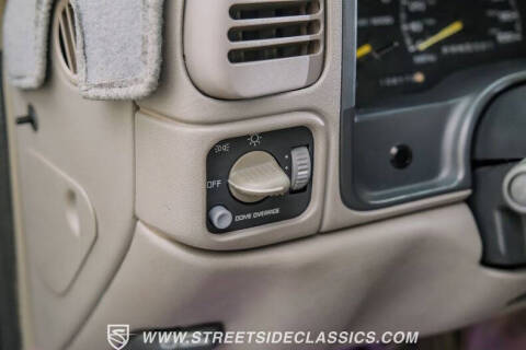 1996 Chevrolet C/K 3500 Series