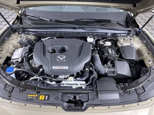 2025 Mazda CX-50 2.5 Turbo Premium