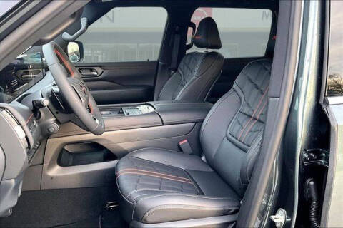 2026 Nissan Armada PRO-4X