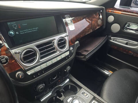 2012 Rolls-Royce Ghost EWB