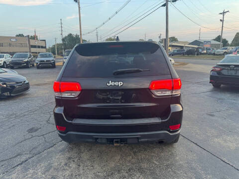 2015 Jeep Grand Cherokee Laredo