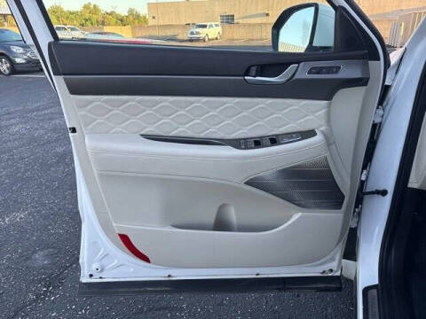 2021 Hyundai Palisade Calligraphy