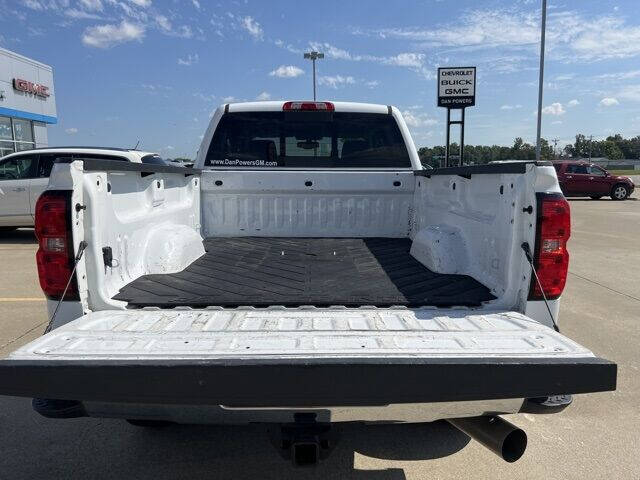 2019 Chevrolet Silverado 2500HD