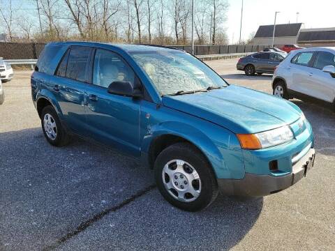 2005 Saturn Vue for sale at Glory Auto Sales LTD in Reynoldsburg OH