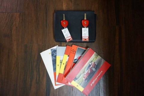 2016 Ferrari F12berlinetta