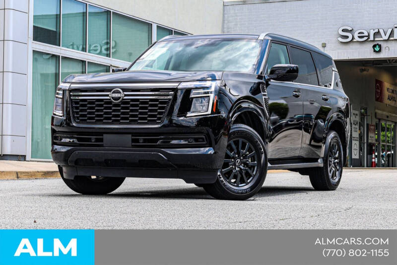2025 Nissan Armada SV