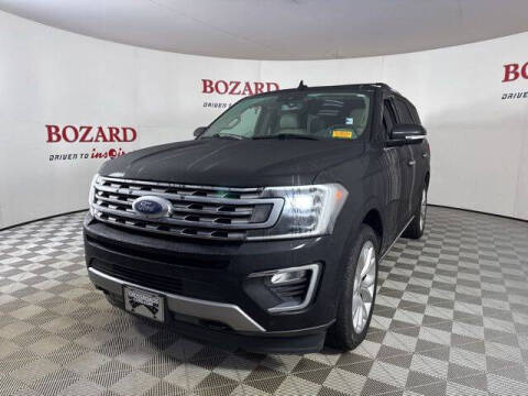 2019 Ford Expedition Limited