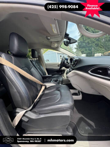 2017 Chrysler Pacifica