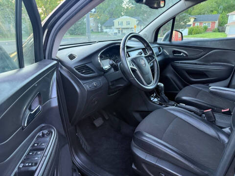 2018 Buick Encore Preferred