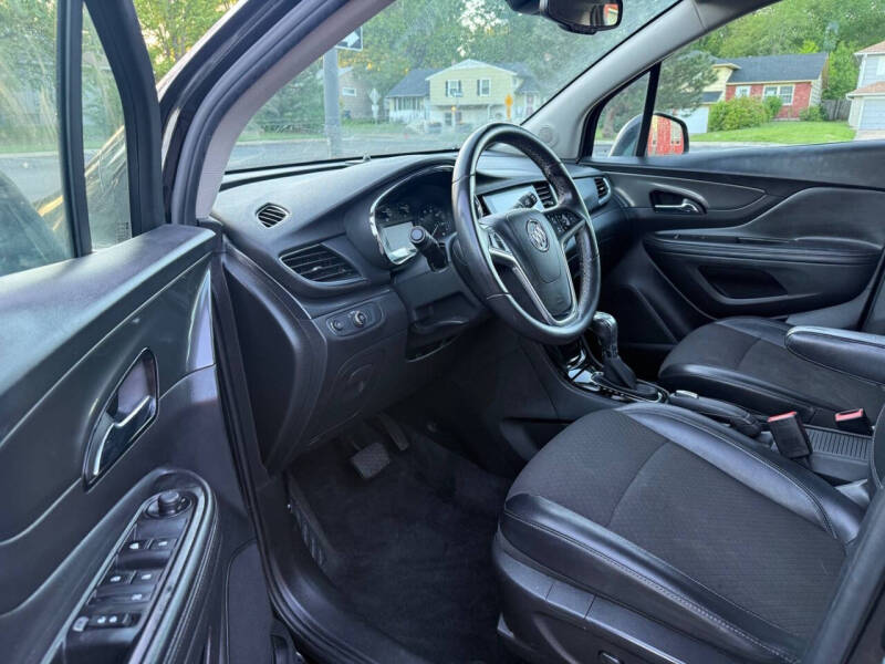 2018 Buick Encore Preferred