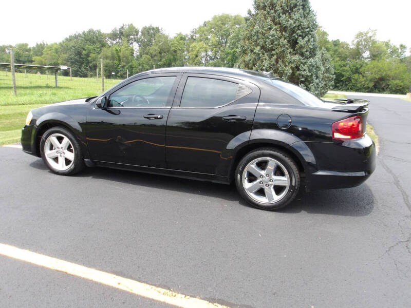 2013 Dodge Avenger SXT