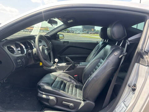 2012 Ford Mustang GT