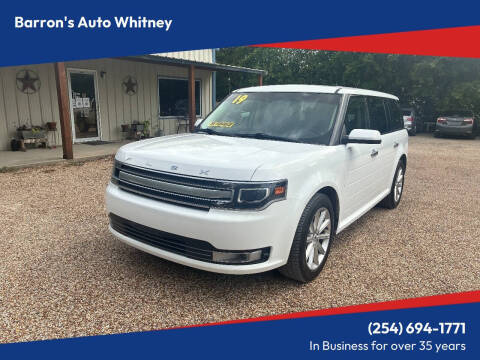 2019 Ford Flex