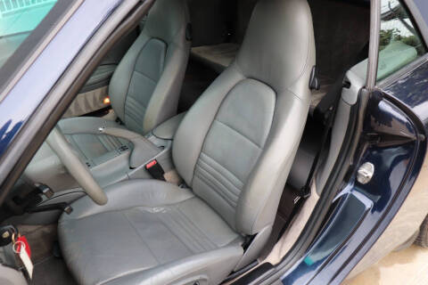 2003 Porsche 911 Carrera