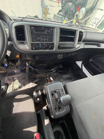 2019 Hino 268