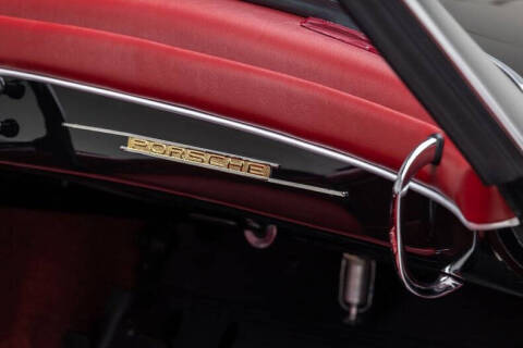 1960 Porsche 356