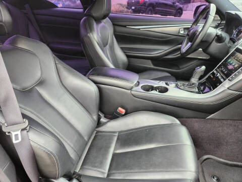 2017 Infiniti Q60 3.0T Premium