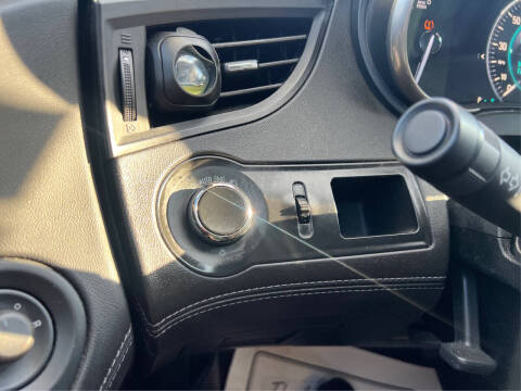 2015 Buick LaCrosse Leather