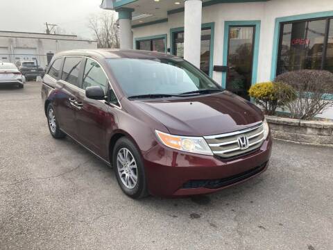 2012 Honda Odyssey for sale at Autopike in Levittown PA