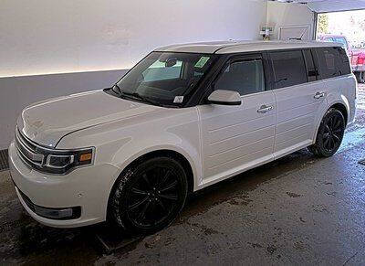 2013 Ford Flex Limited